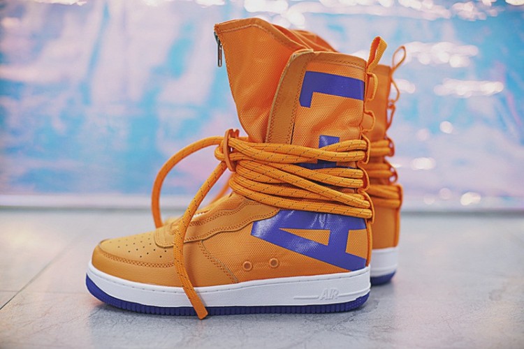 Nike SF Air Force 1 High Boot 