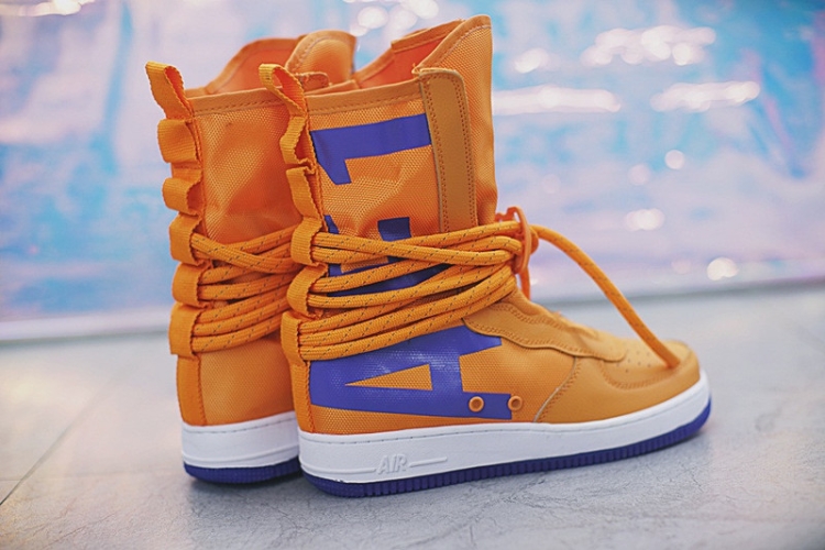 Nike SF Air Force 1 High Boot 