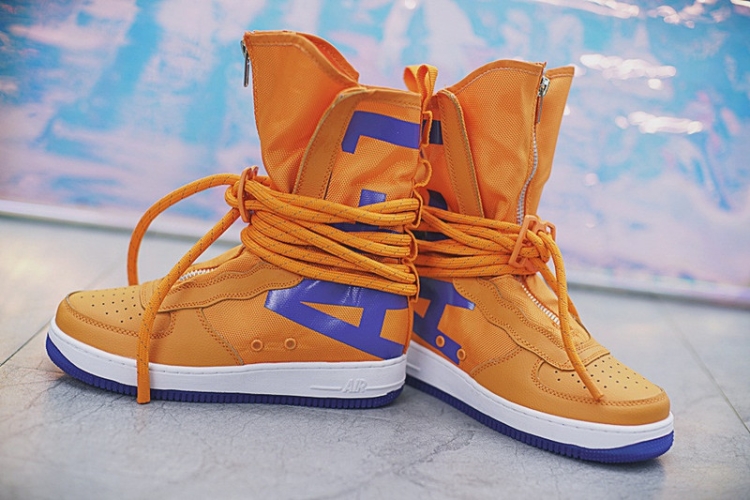 Nike SF Air Force 1 High Boot 