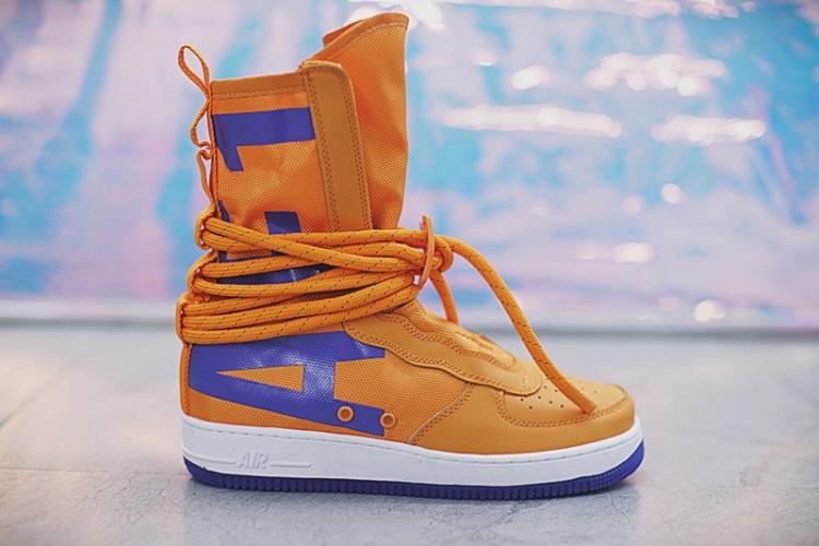 Nike SF Air Force 1 High Boot 