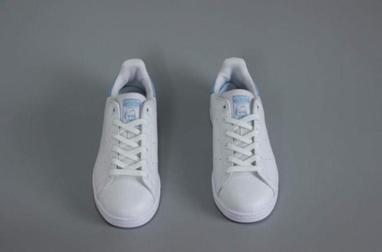 Adidas Originals Stan Smith “White_Ftwr White_Blue” BA7673