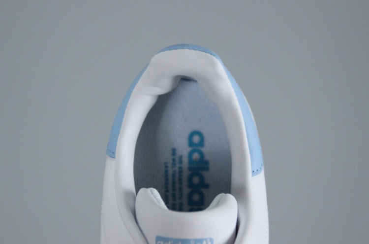 Adidas Originals Stan Smith “White_Ftwr White_Blue” BA7673