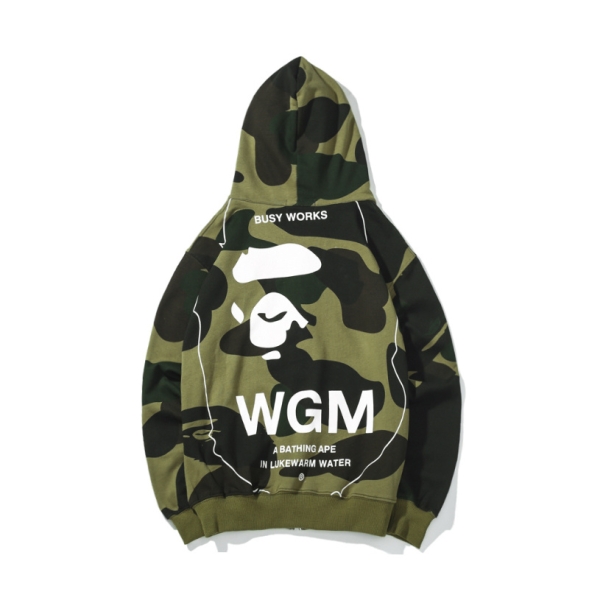  Bape hoodie 
