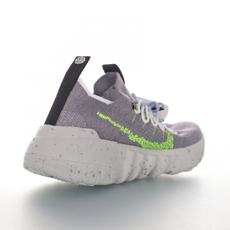 Nike Space Hippie 01 Grey Volt Black CQ3986-002