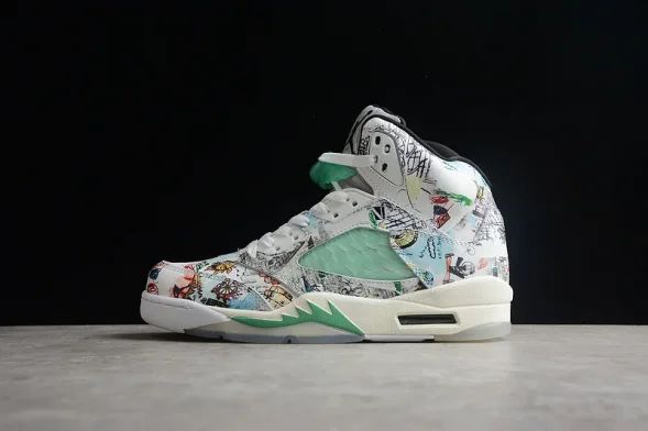 Nike Air Jordan 5 Wings AV2405-900 