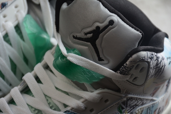Nike Air Jordan 5 Wings AV2405-900 