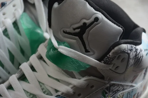 Nike Air Jordan 5 Wings AV2405-900 