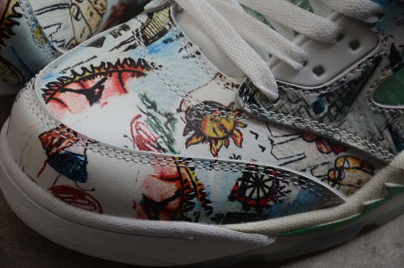 Nike Air Jordan 5 Wings AV2405-900 