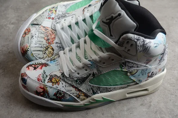 Nike Air Jordan 5 Wings AV2405-900 