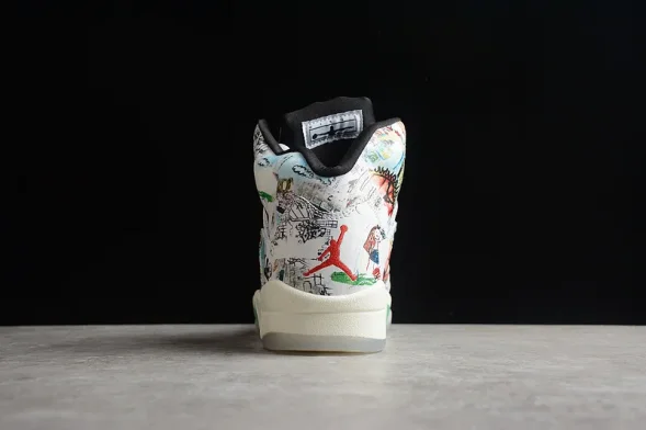 Nike Air Jordan 5 Wings AV2405-900 