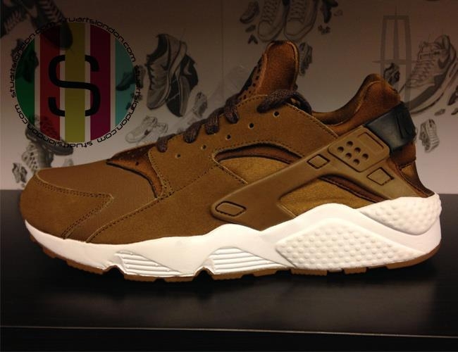 Nike Air Huarache Curry 318429-301