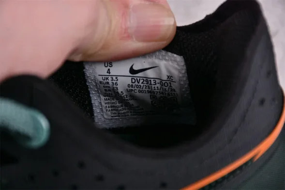 Nike Air Zoom G.T.Cut 3 EP DV2913-001 