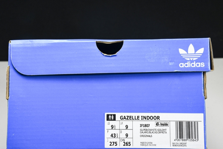  Adidas Gazelle Indoor IF1807 