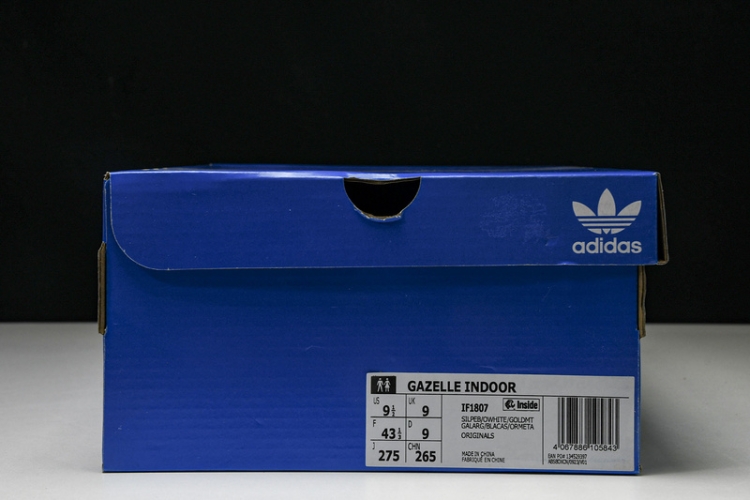  Adidas Gazelle Indoor IF1807 