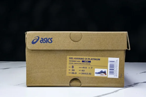 Asics Gel-kayano 31 1011B867-402 