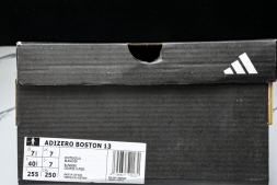 Adidas Adizero Boston 13 M JR4791