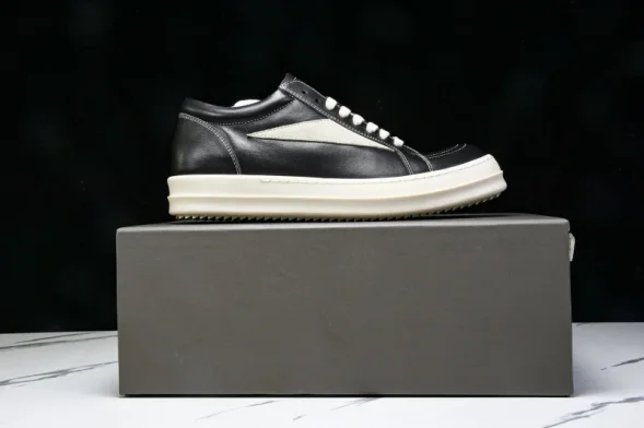 Rick Owens Vintage Sneaks RU01C4897 LVSLPO 