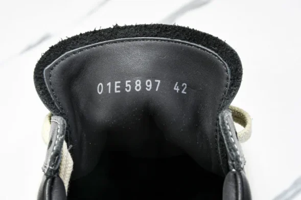 Rick Owens Vintage Sneaks RU01C4897 LVSLPO 