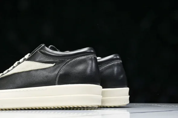 Rick Owens Vintage Sneaks RU01C4897 LVSLPO 