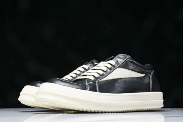 Rick Owens Vintage Sneaks RU01C4897 LVSLPO 