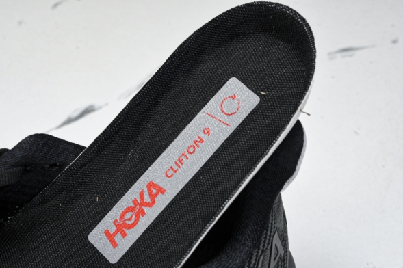 Hoka Clifton 9 1127895 BCKT 