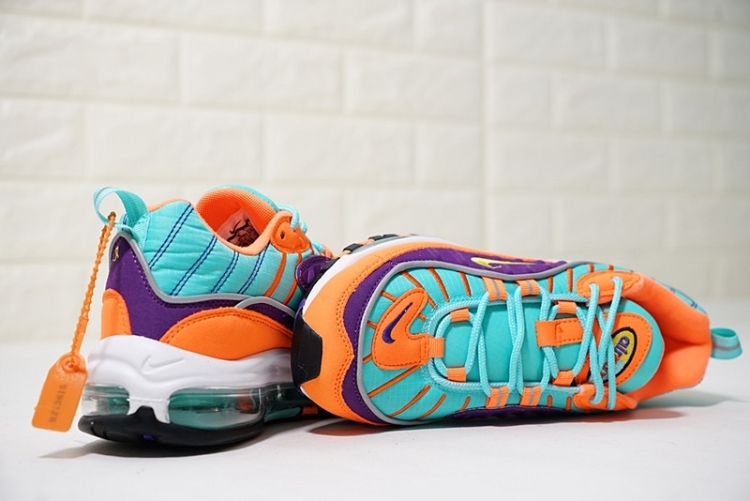 Nike Air Max 98 924462 800 AllSTARSHOE.RU