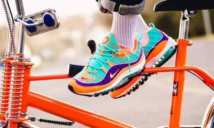 Nike air max 98 qs cone clearance