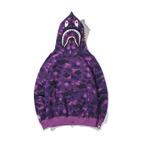  Bape hoodie 