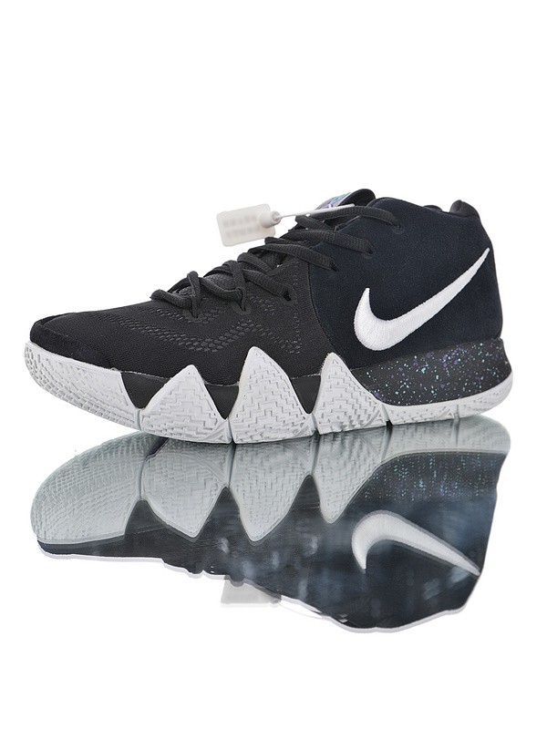 Nike Kyrie 4 “Black_Blue” 943807-002