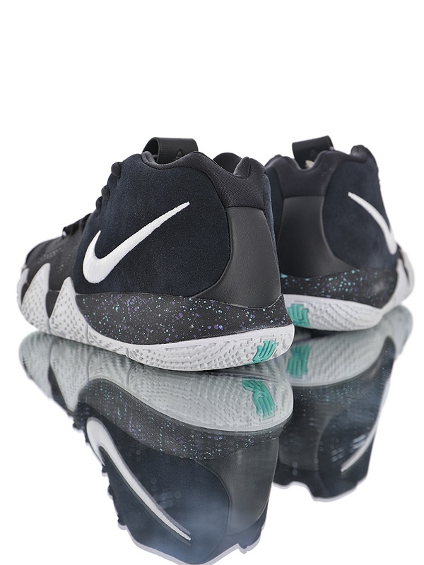 Nike Kyrie 4 “Black_Blue” 943807-002