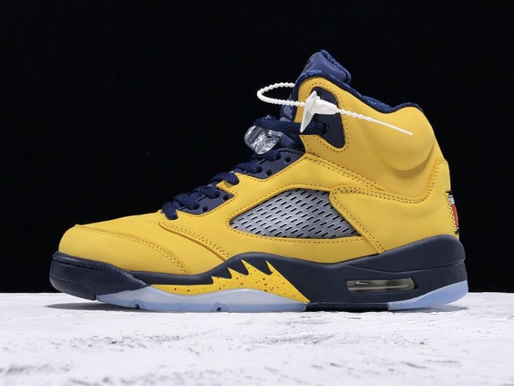 Retro 5 michigan clearance