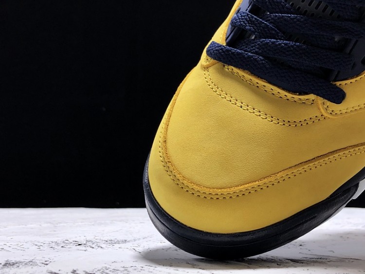 Nike Air Jordan 5 SP Michigan CQ9541 704 AllSTARSHOE.RU
