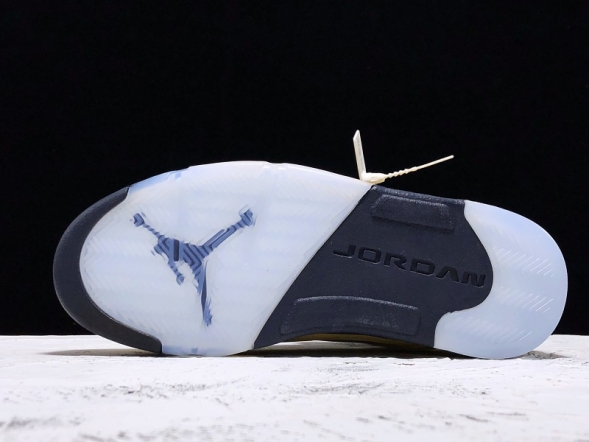 Nike Air Jordan 5 SP Michigan CQ9541-704 