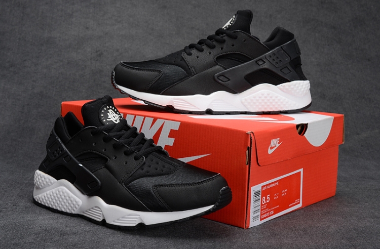 NIKE Air Huarache OREO 634835-006