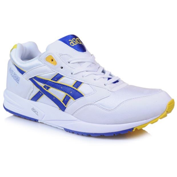 Asics Gel Saga II OG white blue