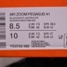 Nike Air Zoom Pegasus 41 FD2722-002