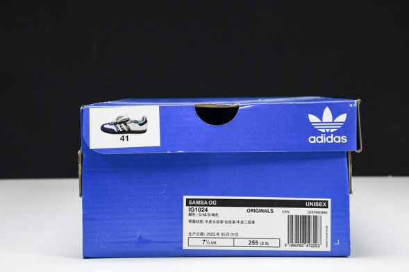 Adidas Samba OG IG1024 