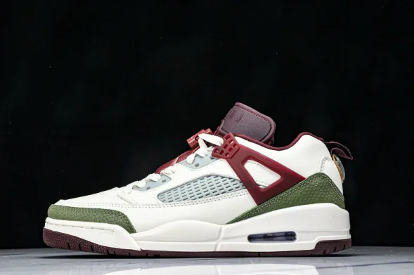 Nike Jordan Spizike Low FJ6372 100 