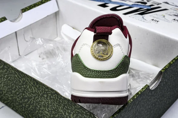 Nike Jordan Spizike Low FJ6372 100 