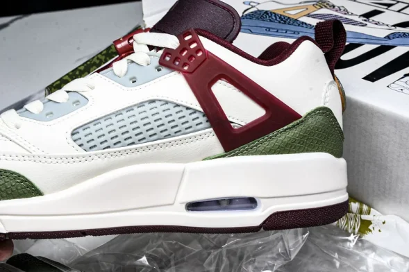 Nike Jordan Spizike Low FJ6372 100 