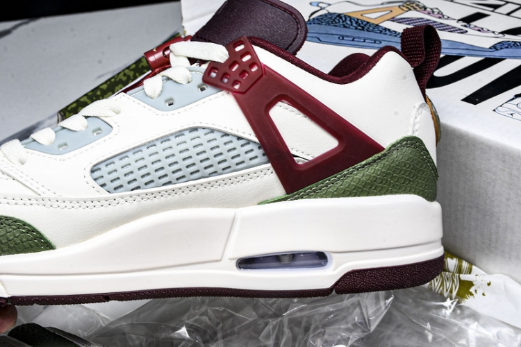 Nike Jordan Spizike Low FJ6372 100