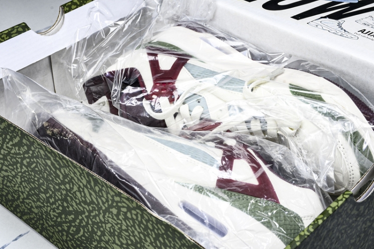 Nike Jordan Spizike Low FJ6372 100