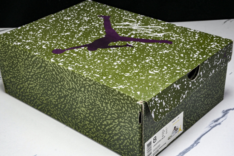Nike Jordan Spizike Low FJ6372 100