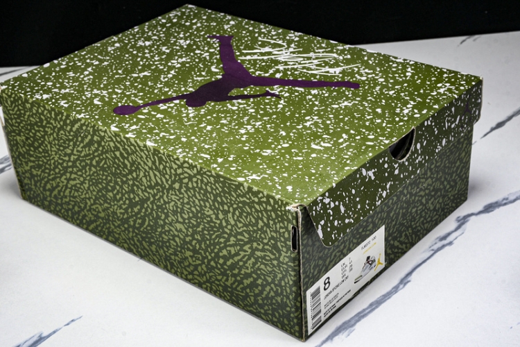 Nike Jordan Spizike Low FJ6372 100