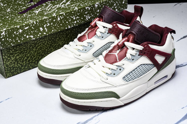 Nike Jordan Spizike Low FJ6372 100