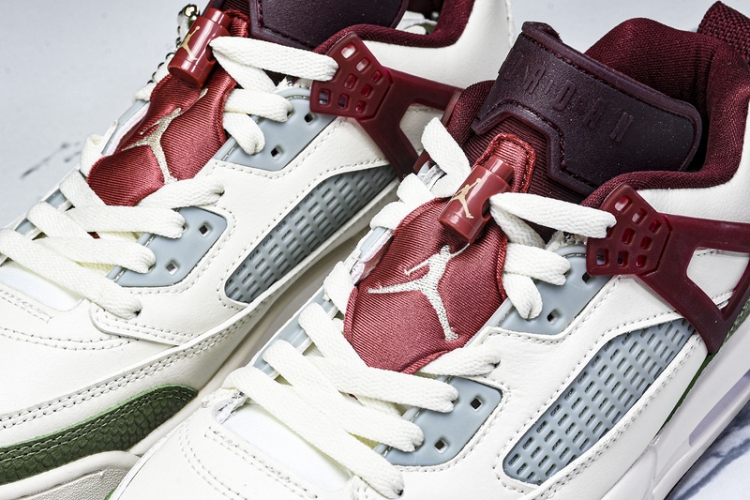 Nike Jordan Spizike Low FJ6372 100