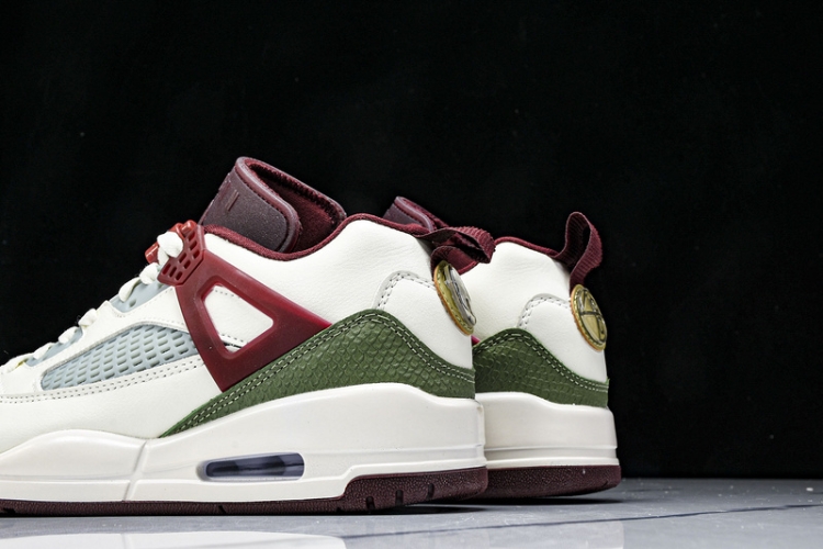 Nike Jordan Spizike Low FJ6372 100