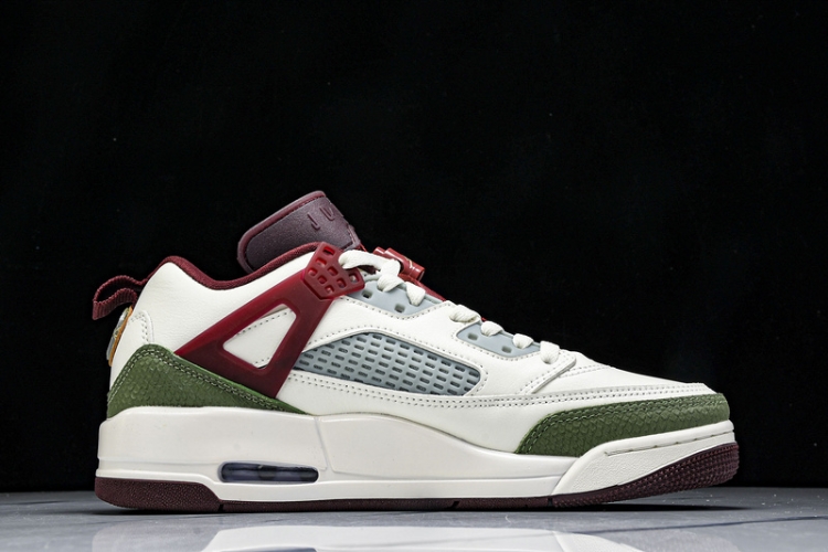 Nike Jordan Spizike Low FJ6372 100