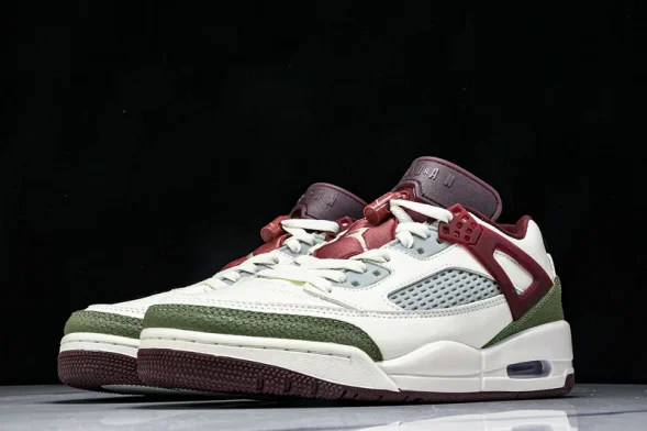 Nike Jordan Spizike Low FJ6372 100 
