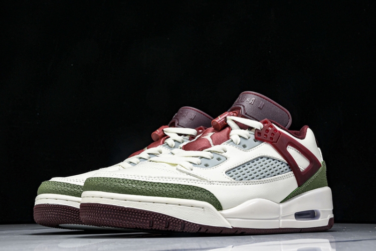 Nike Jordan Spizike Low FJ6372 100